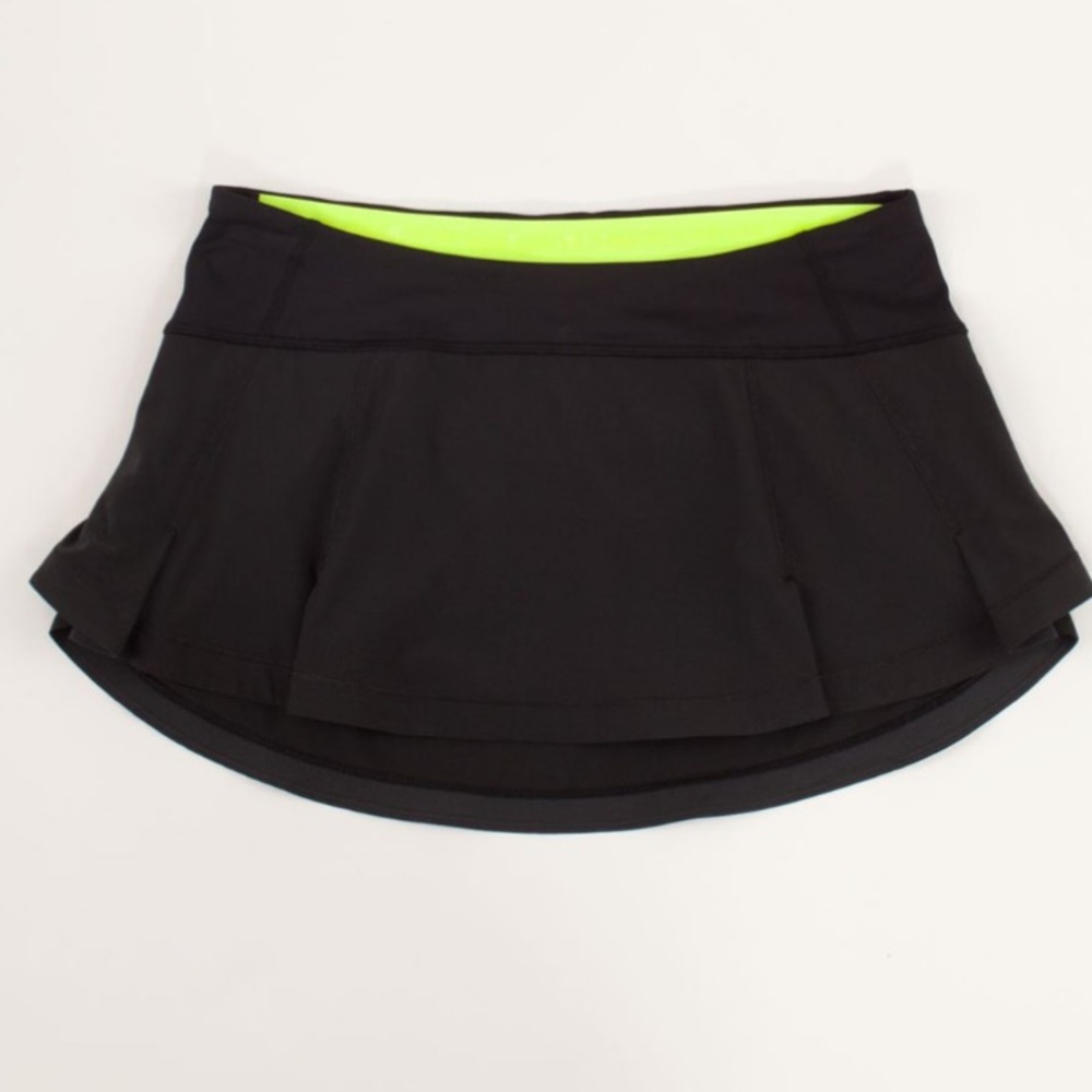 Lululemon Presta Skirt Black 4